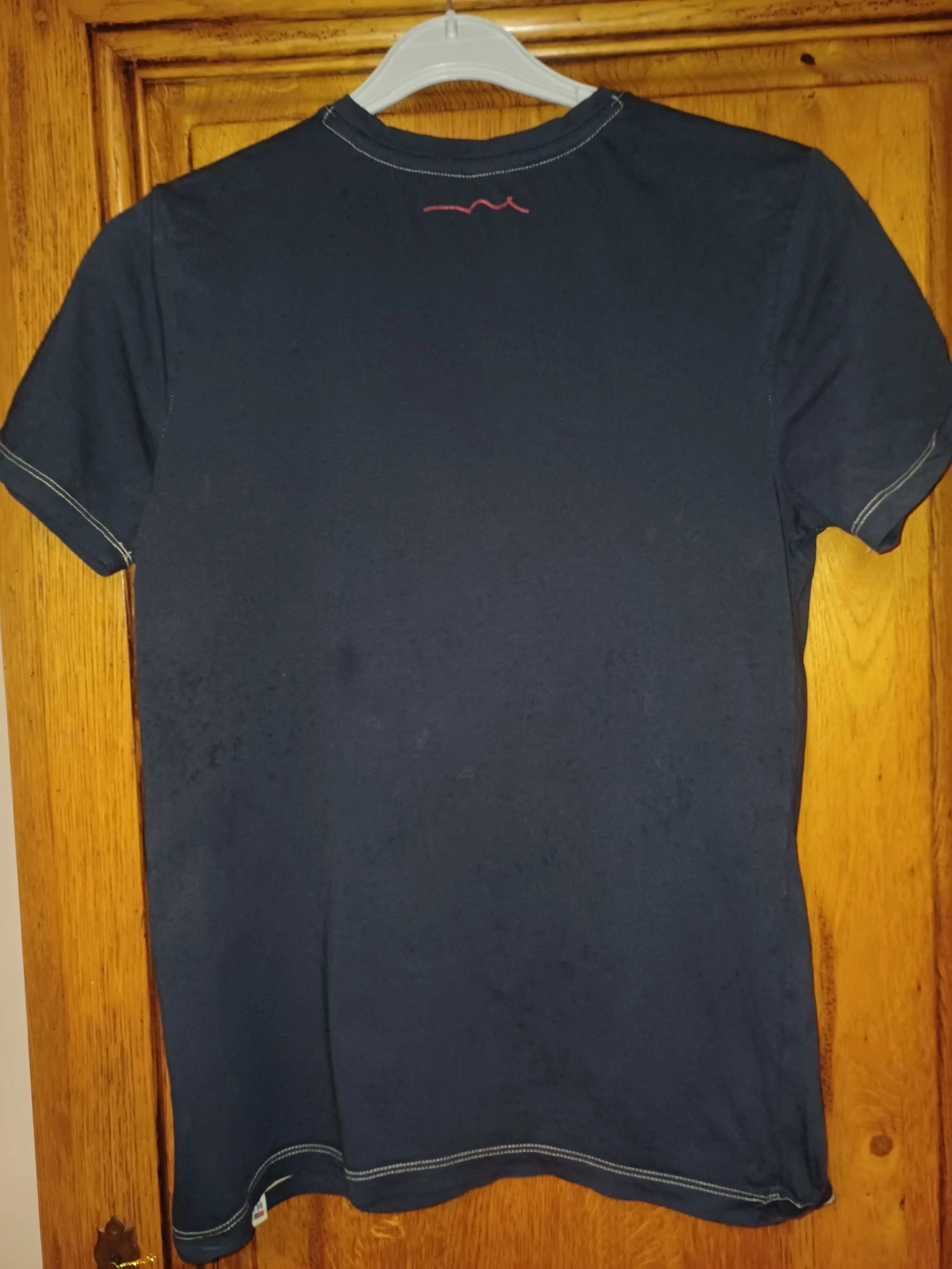 Camiseta Teddy smith negra talla M – photo 8